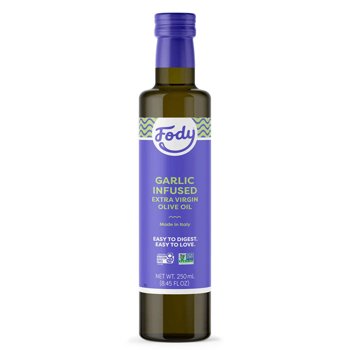 Fody - Low FODMAP Garlic-Infused Oil, 250ml