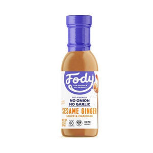 Fody - Sesame Ginger Sauce & Marinade, 227g