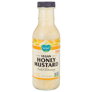 Follow Your Heart - Vegan Honey Mustard Salad Dressing, 335ml