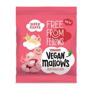 Free From Fellows - Vegan Mallows, 105g | Multiple Options