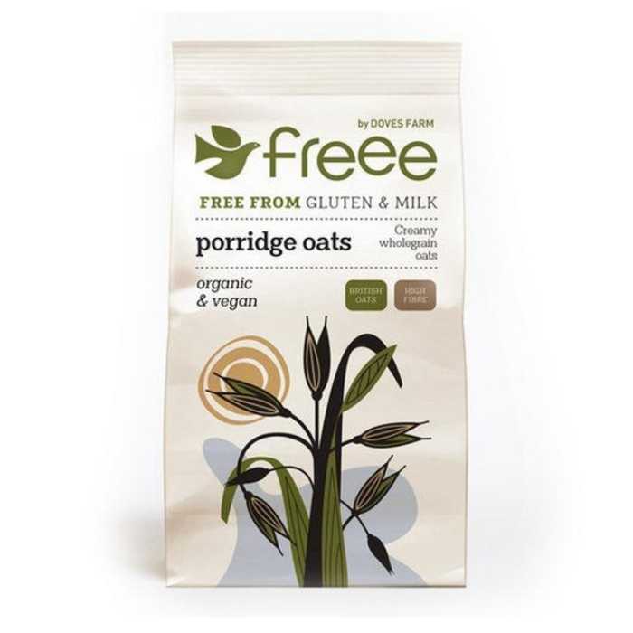 Freee - Gluten-Free Organic Porridge Oats
