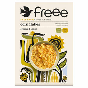 Freee - Organic Corn Flakes, 325g