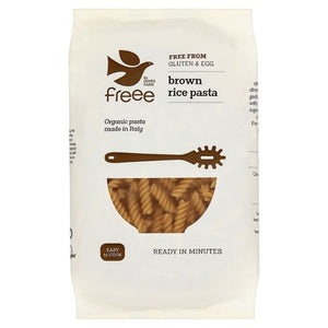 Freee - Organic Brown Rice Pasta (GF), 500g | Various Shapes