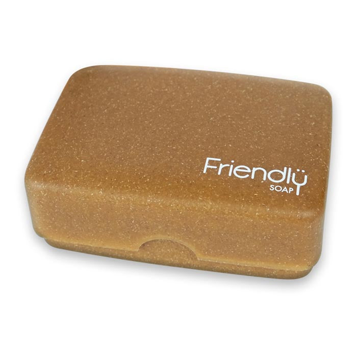 Friendly Soap - Soap Box, 32g - back