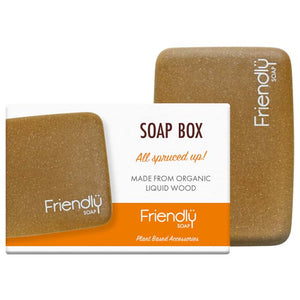Friendly Soap - Soap Box, 32g | Multiple Options