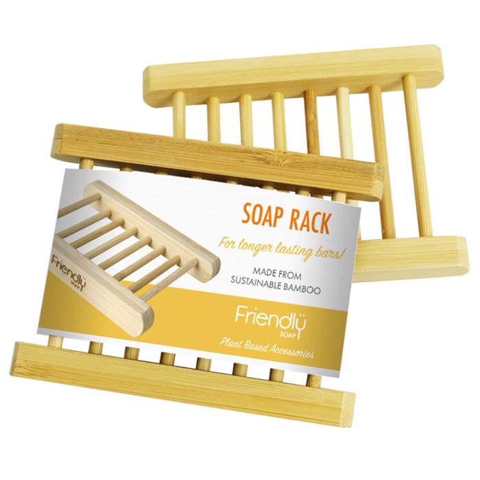 Friendly Soap - Soap Rack, 36g