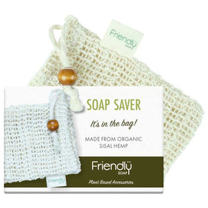 Friendly Soap - Soap Saver, 13g Multiple Options