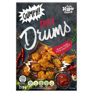 Frys - Oumph! Spicy Drums, 270g