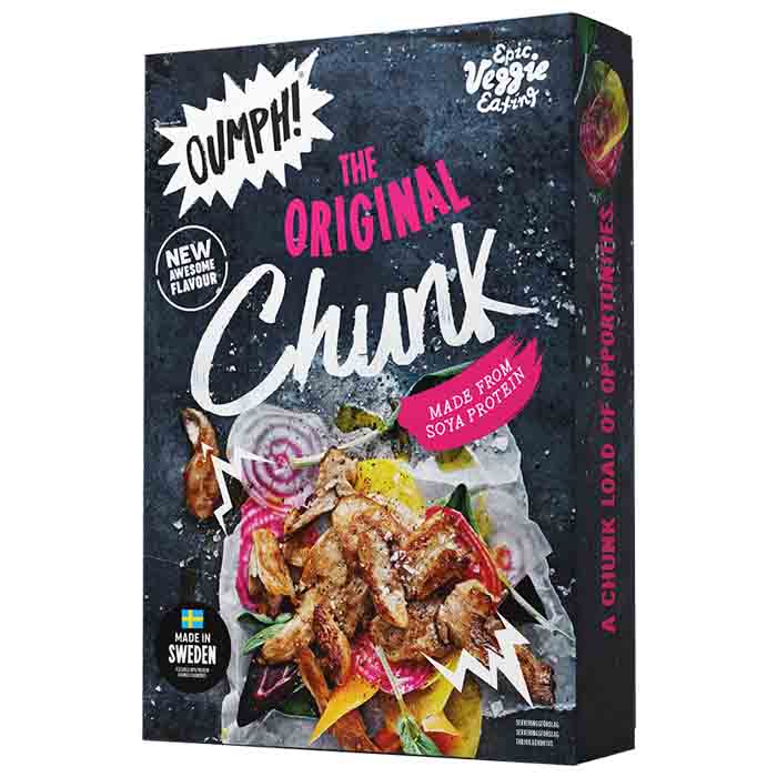 Frys - Oumph! The Chunk, 1kg