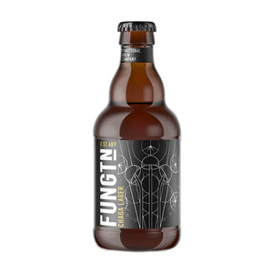 Fungtn - Chaga Lager, 330ml