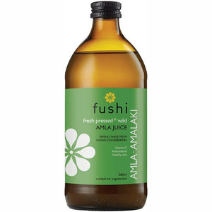 Fushi - Amla Juice, Fresh Pressed, 500ml