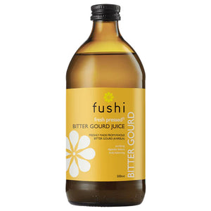 Fushi - Fresh-Pressed Bitter Gourd Juice, 500ml