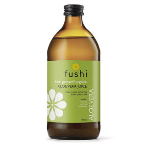 Fushi - Organic Aloe Vera Juice, 1L