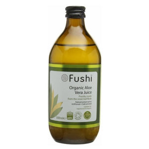 Fushi - Organic Aloe Vera Juice, 500ml