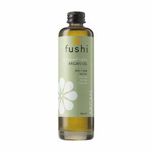 Fushi - Organic Argan Oil | Multiple Sizes
