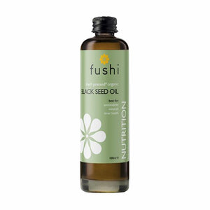 Fushi - Organic Black Seed Oil | Multiple Sizes
