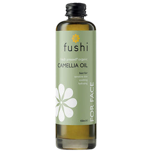 Fushi - Organic Camellia Japanese Oil, 100ml