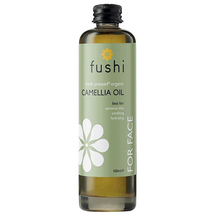 Fushi - Organic Camellia Japane Oil, 100ml