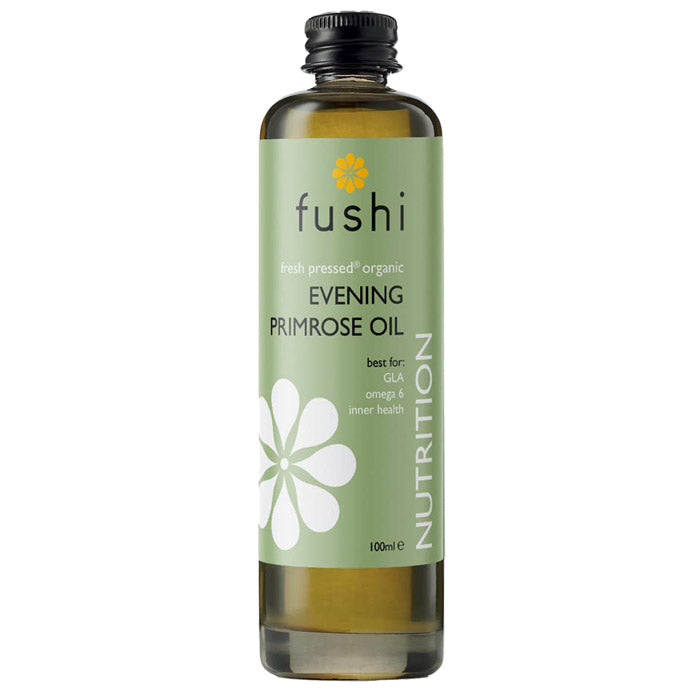 Fushi - Organic Fresh-Pressed® Evening Primrose Oil, 100ml