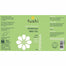 Fushi - Organic Fresh-Pressed® Moringa Seed Oil, 50ml - back