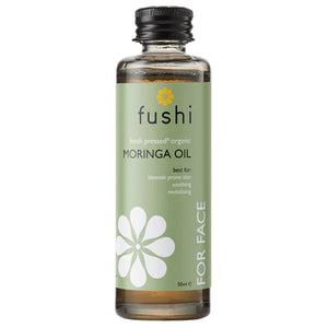 Fushi - Organic Fresh-Pressed® Moringa Seed Oil, 50ml
