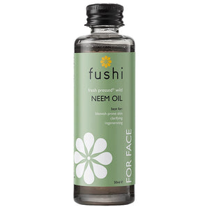 Fushi - Organic Fresh-Pressed® Neem Oil, 50ml