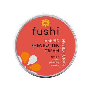 Fushi - Organic Handy 95% Shea Butter Cream, 40g