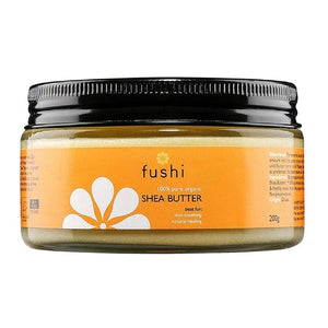 Fushi - Organic Virgin Unrefined Shea Butter, 200g