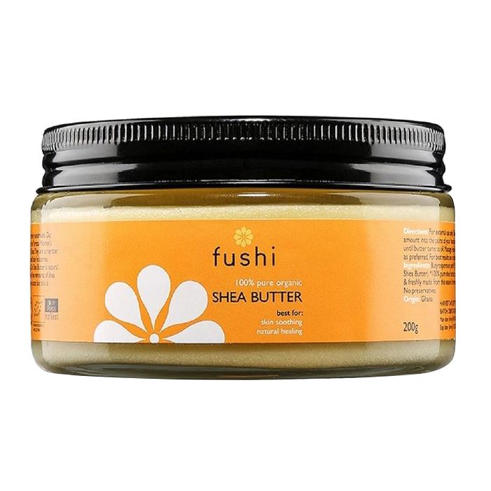 Fushi - Organic Virgin Unrefined Shea Butter, 200g
