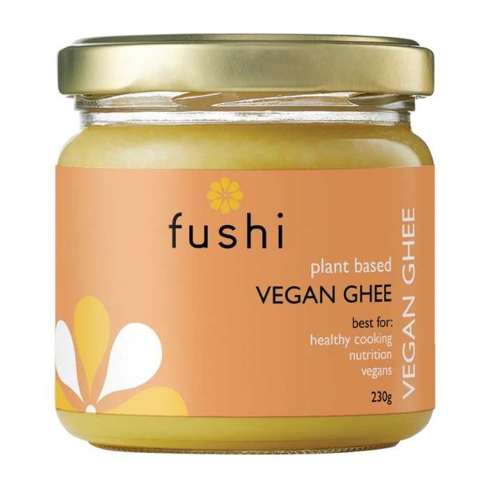 Fushi - Plant-Based Vegan Ghee, 230g