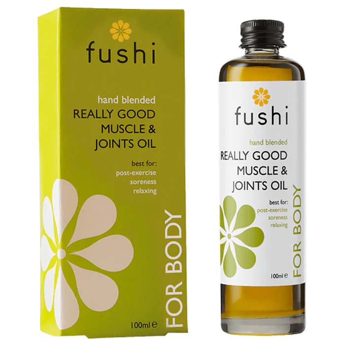 Fushi - Really Good Muscle & Joints Oil, 100ml