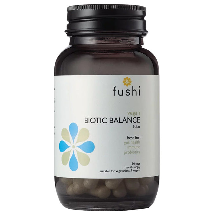 Fushi - Vegan Biotic Balance 10 Billion, 90 Capsules
