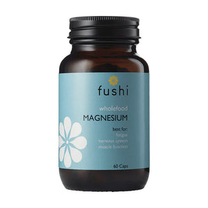 Fushi - Whole Food Magnesium, 60 Capsules