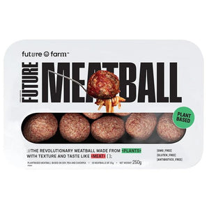 Future Farm - Future Meatballs 10x25g