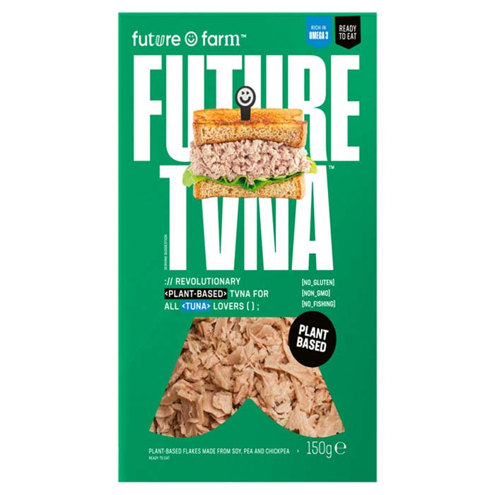 Future Farm - Future TVNA (Plant-Based Tuna), 150g
