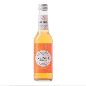 Genie Drinks - Kombucha, 275ml | Multiple Flavours