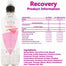 Get More Vits - Get More Recovery Sport Drink - Cranberry, 500ml - back