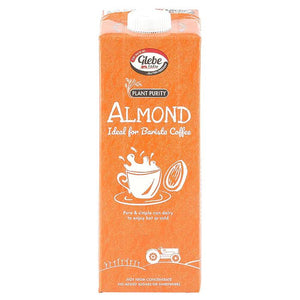 Glebe Farm - Almond Drink Barista, 1L | Pack of 6