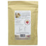 Golden Greens Organic - Organic Brown Rice Protein Powder, 250g - back