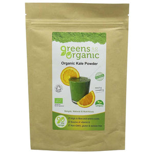 Golden Greens Organic - Organic Kale Powder, 200g