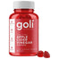 Goli Nutrition - Apple Cider Vinegar, 60 Gummy Vitamins.