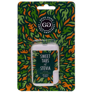 Good Good - Sweet Stevia Tabs, 200 Tabs