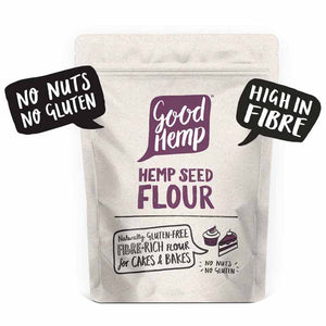 Good Hemp - Hemp Seed Flour, 400g