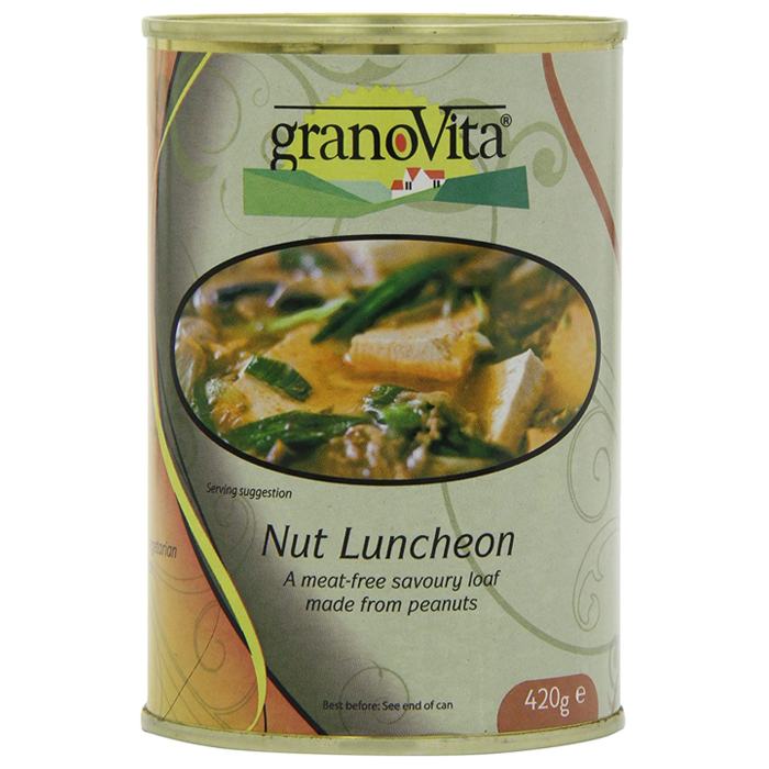 Granovita - Nut Luncheon, 400g