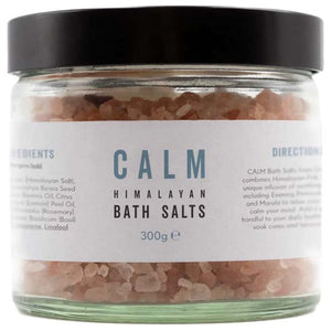 Grass & Co. - Himalayan Bath Salts, 300g | Multiple Options