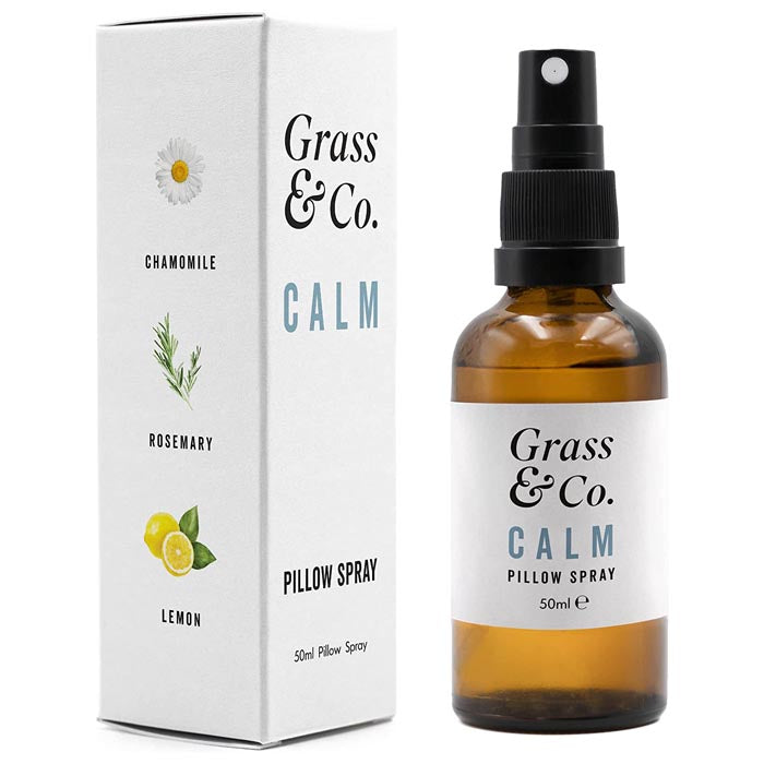 Grass & Co. - Pillow Spray - Calm, 50ml