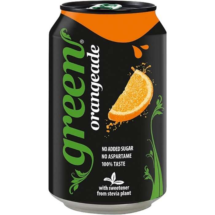 Green - Sugar-Free Orangeade