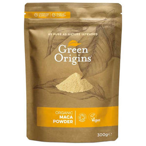Green Origins - Organic Maca Powder, 300g