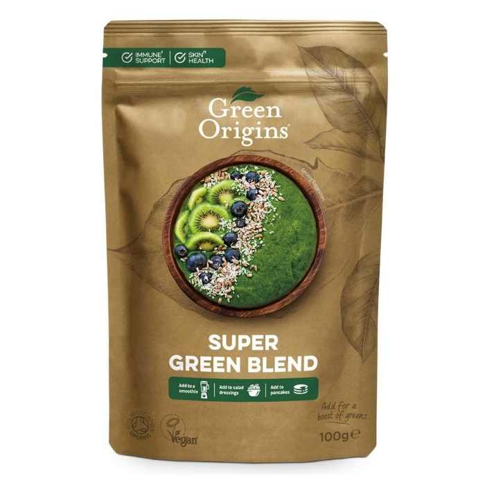 Green Origins - Organic Super Green Blend