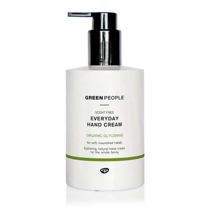 Green People - Everyday Hand Cream, Scent-Free,